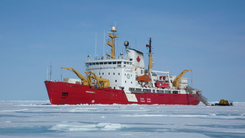 Are Canada's Coast Guard Icebreakers Ready?